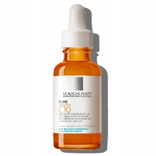 La Roche-Posay Serum VITAMIN C10 za zmanjšanje gub 30 ml