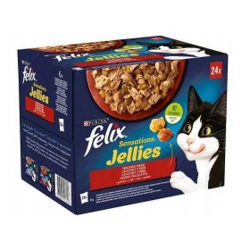Felix Sensation Okusi podeželja žele 24x85g