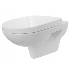  Cersanit viseča WC školjka STREET FUSION OPOCZNO DUROPLAST WC ŠKOLJKA