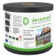 Decomat trak ograje 19,3 cm x 26 m GRAFIT