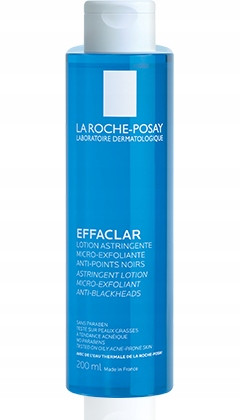 La Roche-Posay Effaclar osvežujoči tonik za zožitev por