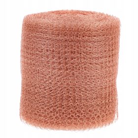 Bakrena mreža za zaščito pred glodavci in polži