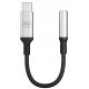 Adapter USB-C - Jack 3,5 mm za visokokakovostni zvok