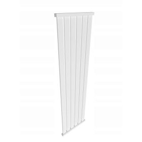 Grzejnik dekorativni Vertikalni 1600/300 W bel