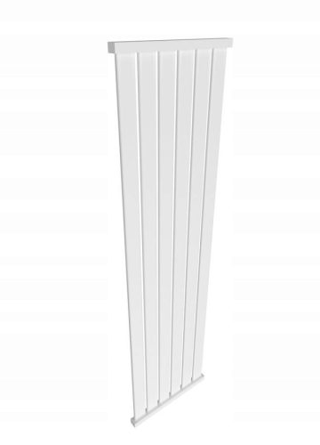 Grzejnik dekorativni Vertikalni 1600/300 W bel
