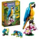 LEGO Kreativni Ustvarjalec 3 v 1 31136 Eksotični papagaj 3v1