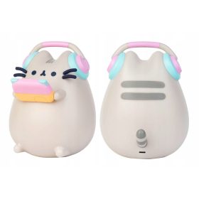 Namizna svetilka Pusheen za otroško sobo
