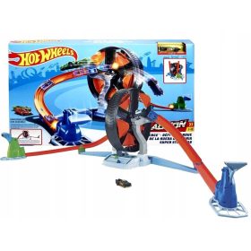 Dirkaška steza Hot Wheels GJM77 Noro Kolo