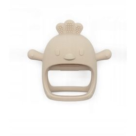  Mehko silikonsko grizalo za zobne ročke