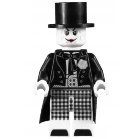 Minifigura LEGO Joker - Črni Frak 76161 sh671