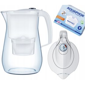  Filter vrč Aquaphor Onyx 4,2 l, bel