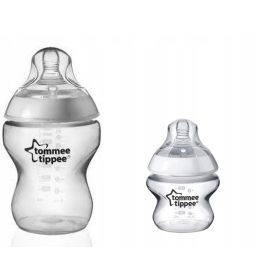 Steklenička za dojenčke Tommee Tippee 260 ml + 150 ml