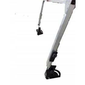 Gilotina za stiropor, okvir 132 cm, višina 55 cm