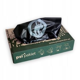 Pasje vrečke za iztrebke 200 kosov