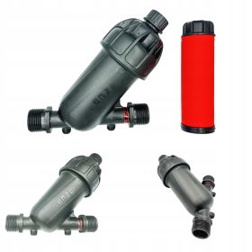 FILTR DISKOVNI ZA PREPREČEVANJE PESKOV