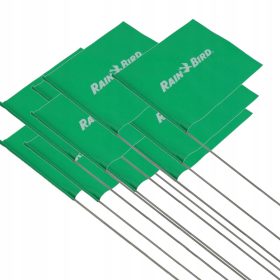 Zelene oznake Rain Bird za vodne sisteme, set 10 kosov