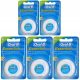 Oral-B Essential Floss zobna nitka z voskom 50 m mint