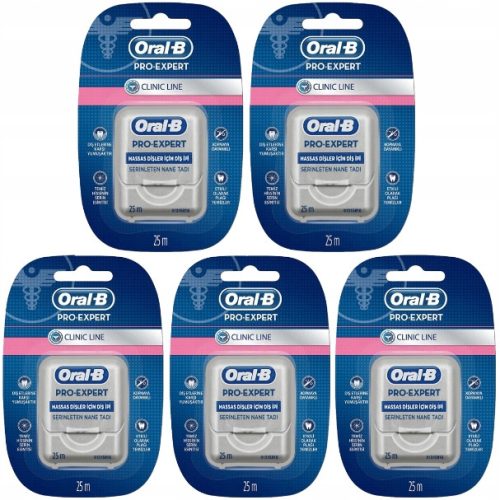 Oral-B Pro Expert Clinic Line Floss zobna nitka