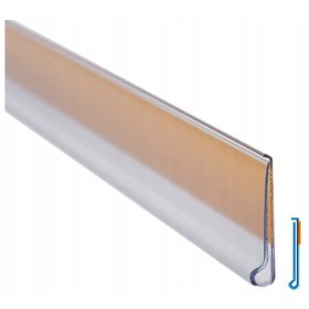 SAMOLEPILNI PROZORNI TRAKOVI 18X1000 MM – 10 KOSOV