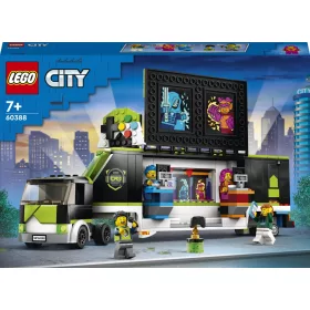 LEGO City 60388 Turnirski tovornjak