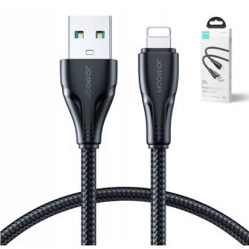 Joyroom USB - Apple Lightning kabel 2 m črn