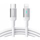 Joyroom USB C - Lightning Kabel 1,2 m bel