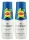  Set 2 x SodaStream Lipton Ice Tea limonin sirup