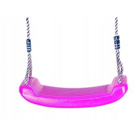   SONČNI VRTEC - VRTEC Z NASTAVLJIVIMI VRVMI IN PLOŠČATO DNO - ROZA