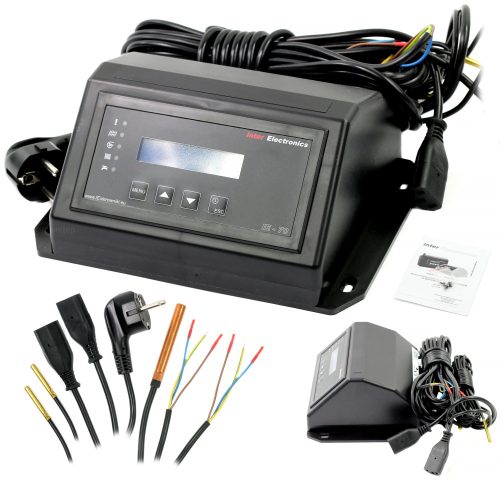 Krmilnik za kotlovnico Inter Electronics IE70V2