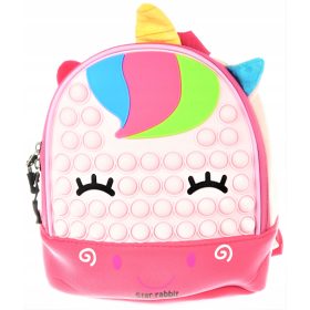 PLEČNIK Z SENZORIČNIMI ANTI-STRESNIMI GUMBKI