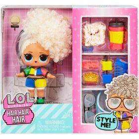  LOL Surprise Hair Hair Hair lutka s BLONDINSKIMI LASMI