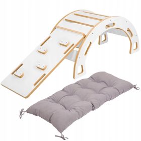 Mega set: Gugalnik + blazina + tobogan