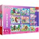  Trefl Puzzle 10v1 Puzzle 329 kosov In the world of Gabi CTF89096003