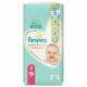 Pampers Premium Care plenice Velikost 4 52 kosov