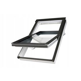 Okno FAKRO PTP U4 78x140 RAL 7016