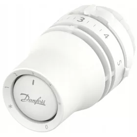   Termostatska glava Danfoss Redia RA click z integriranim senzorjem 015G3398