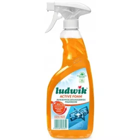   Tekočina za odstranjevanje maščobe Ludwik 600ml - eksotično sadje