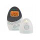 Elektronska varuška Canpol Babies EasyStart Plus 77/101 Prozorna