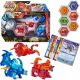 BAKUGAN LEGENDS ZBIRKA BITK PAKET 5 FIGUR