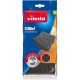 VILEDA Močno kuhinjsko strgalo Glitzi Inox Power x2
