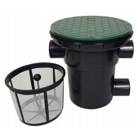 Aquabin prelivni filter za deževnico D400 AQB