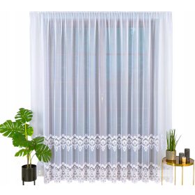 Classic žakard zavesa 300 cm x 250