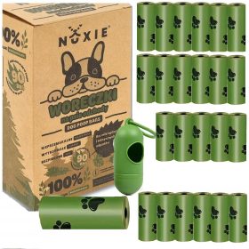 Biološko razgradljive vrečke za pasje iztrebke 360 kosov