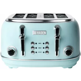  Haden Heritage Toaster HAD206947 1630 W 4 reže
