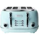  Haden Heritage Toaster HAD206947 1630 W 4 reže