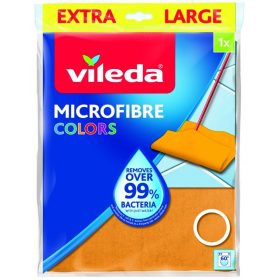 Vileda Mikrofibra Colors Krpa za Tla 1 kos