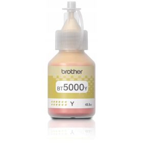 rnilo za tiskalnik Brother BT5000Y Živahno rumeno 48,8 ml