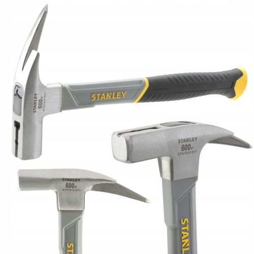 Tesarsko kladivo Stanley STHT0-51311 600g iz steklenih vlaken