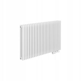 Horizontalni dekorativni radiator PO2 600x986mm bel