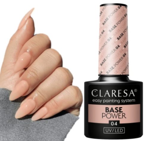 CLARESA POWER BAZA HYBRID 04 5 ml